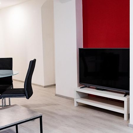Apartmani Park Maksimir-Rebro Zagreb Rom bilde