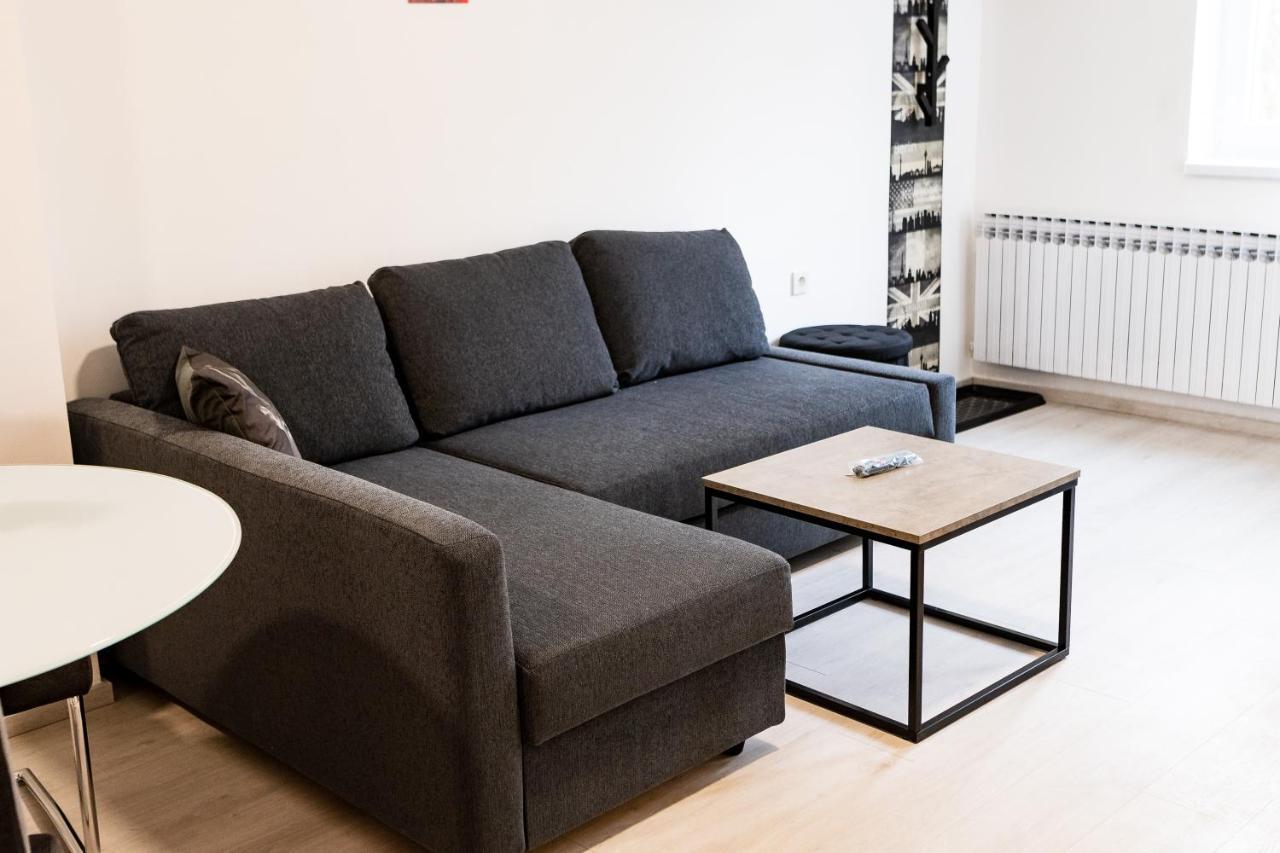Apartmani Park Maksimir-Rebro Zagreb Eksteriør bilde
