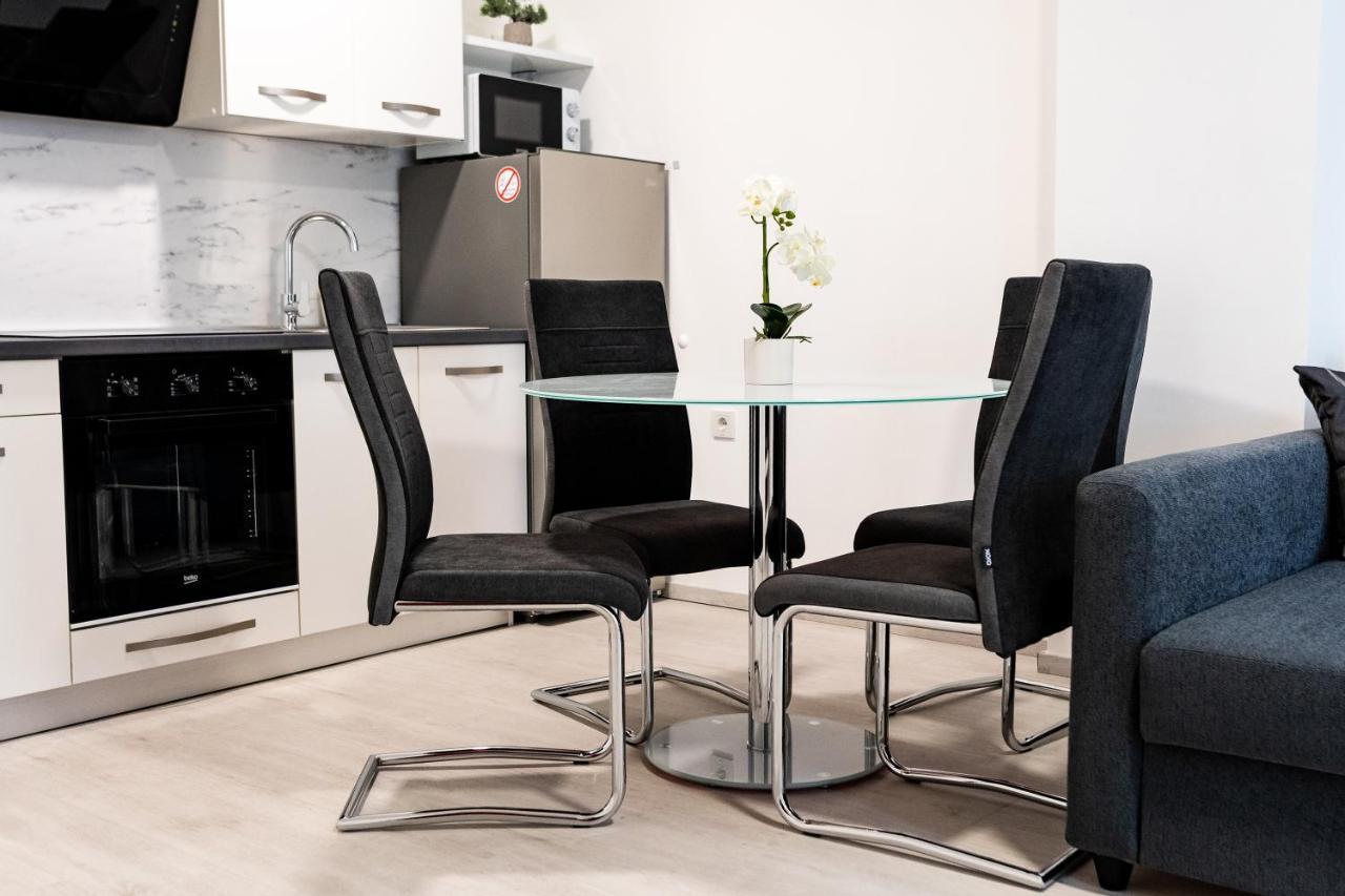 Apartmani Park Maksimir-Rebro Zagreb Eksteriør bilde