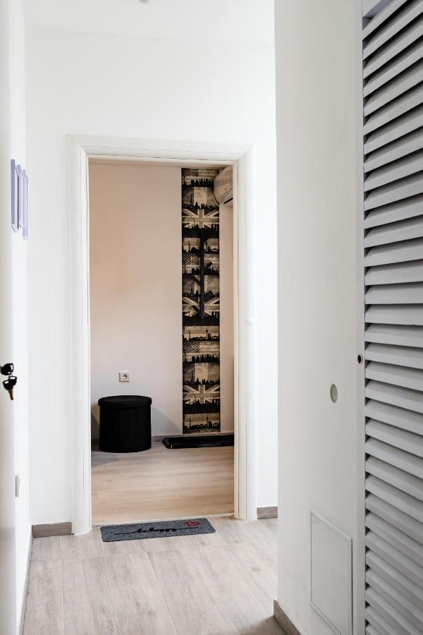 Apartmani Park Maksimir-Rebro Zagreb Eksteriør bilde