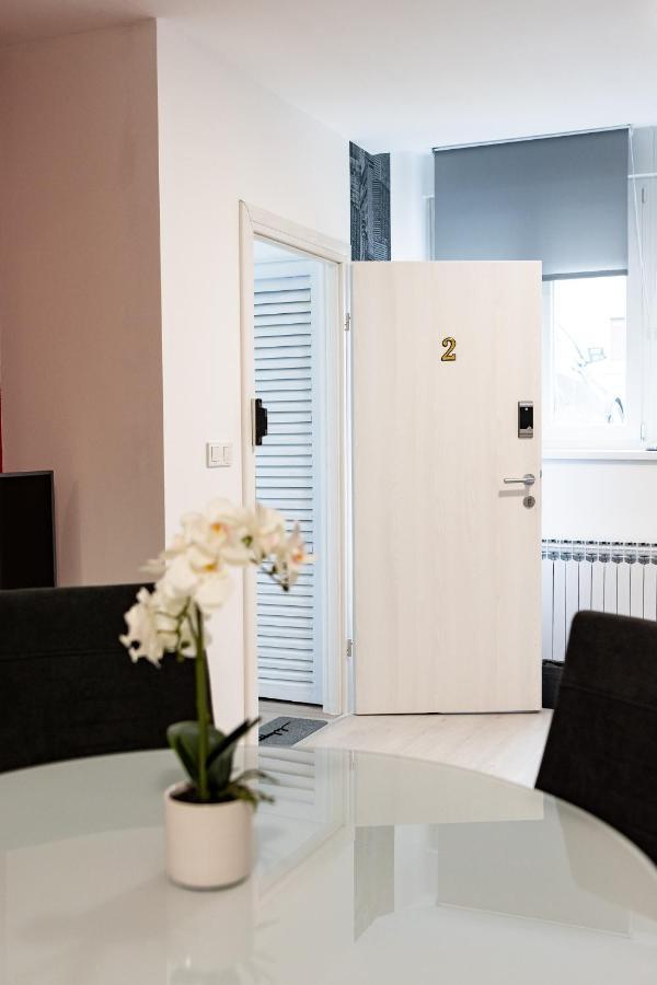 Apartmani Park Maksimir-Rebro Zagreb Eksteriør bilde
