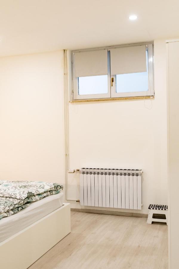Apartmani Park Maksimir-Rebro Zagreb Eksteriør bilde