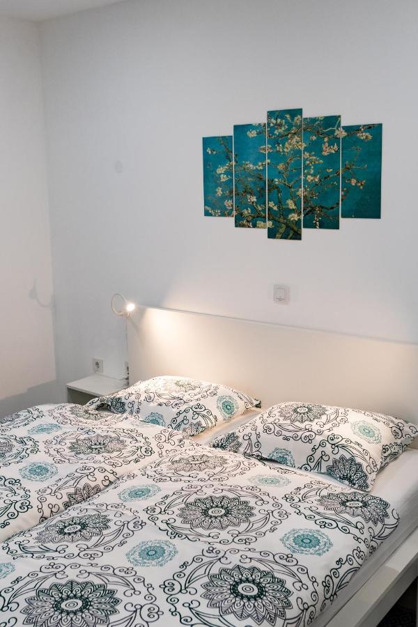 Apartmani Park Maksimir-Rebro Zagreb Eksteriør bilde
