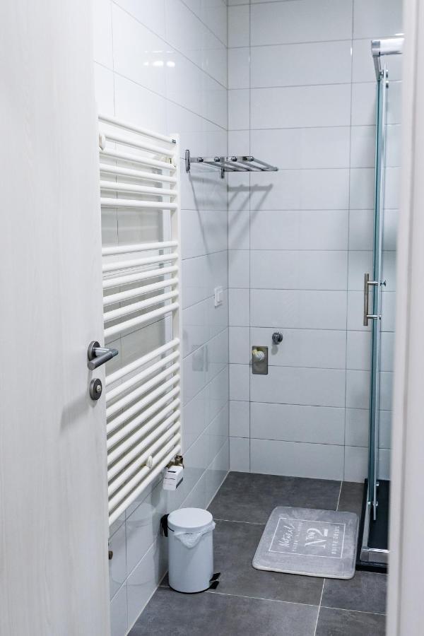 Apartmani Park Maksimir-Rebro Zagreb Eksteriør bilde