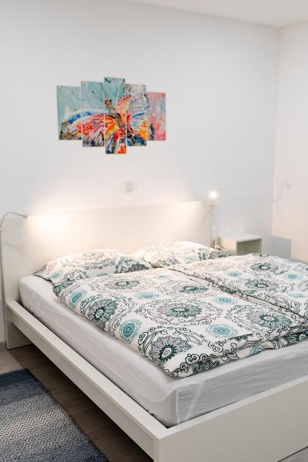 Apartmani Park Maksimir-Rebro Zagreb Eksteriør bilde
