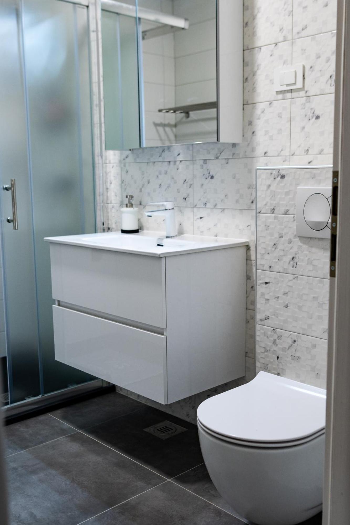 Apartmani Park Maksimir-Rebro Zagreb Rom bilde
