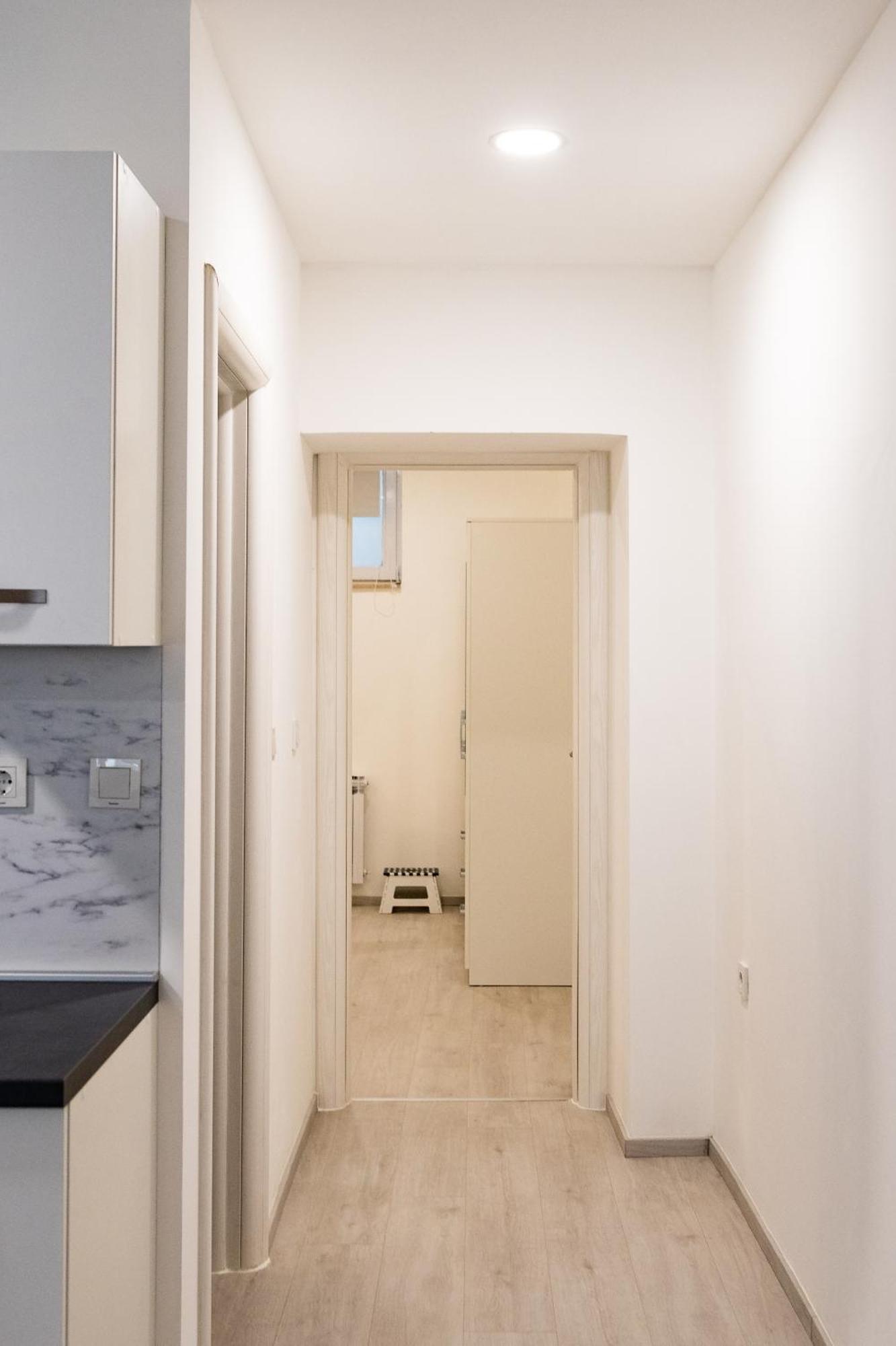 Apartmani Park Maksimir-Rebro Zagreb Rom bilde