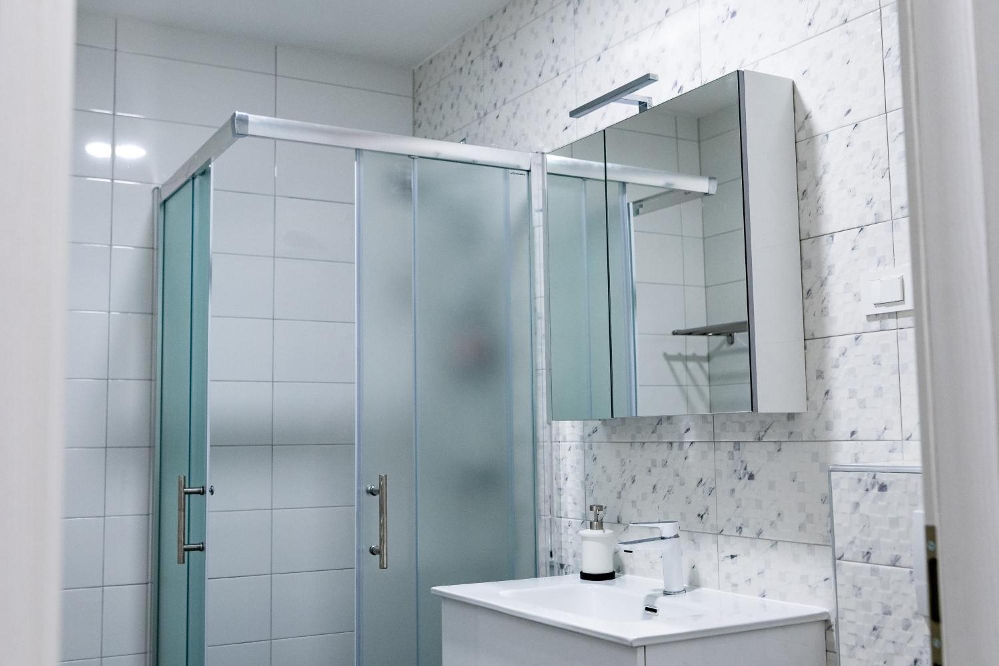 Apartmani Park Maksimir-Rebro Zagreb Rom bilde